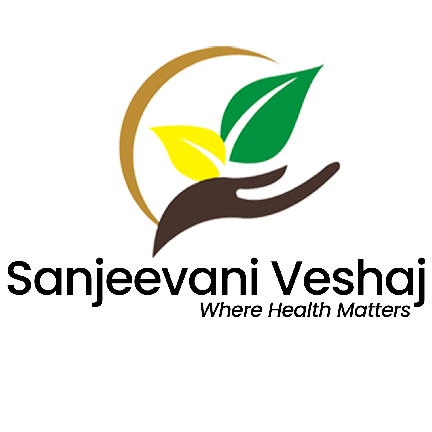 Sanjeevani Veshaj Logo